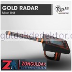 Gold Radar Alan Tarama